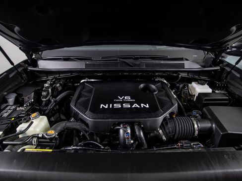 Used 2026 Nissan Armada Platinum Reserve AWD/4WD image 50