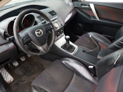 Used 2011 MAZDA MAZDASPEED3 Sport w/ Mazdaspeed Tech Pkg image 13