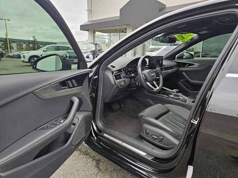Used 2024 Audi A4 2.0T Premium Plus AWD/4WD image 16
