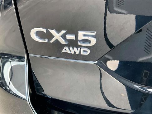 Used 2024 MAZDA CX-5 AWD 2.5 S w/ Premium Package image 18
