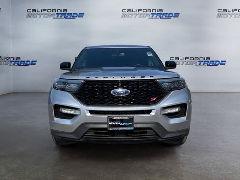 Used 2022 Ford Explorer ST w/ ST Street Pack image 2