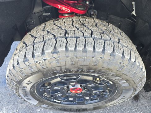 Used 2024 Toyota Tundra TRD Pro image 12