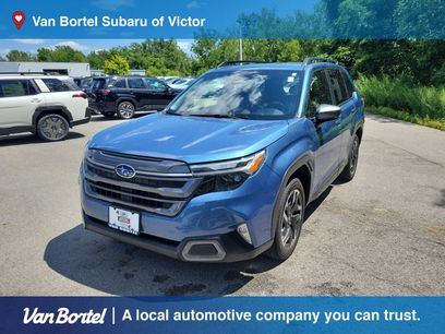 Certified 2025 Subaru Forester Limited