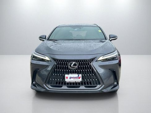Used 2023 Lexus NX 350h AWD w/ Vision Package image 2