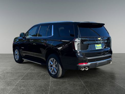 New 2026 Chevrolet Tahoe Premier image 5