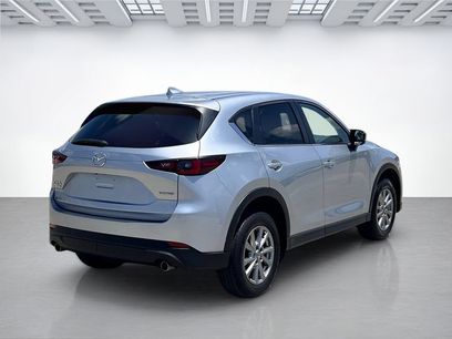 Used 2022 MAZDA CX-5 AWD 2.5 S w/ Select Package