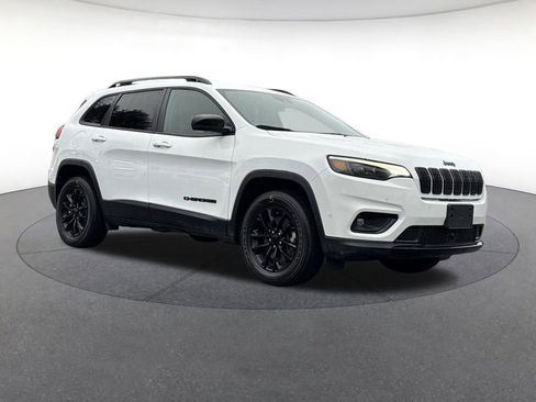 Certified 2023 Jeep Cherokee Altitude Lux image 8