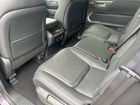 New 2026 INFINITI QX80 Luxe w/ Exterior Package AWD/4WD image 19