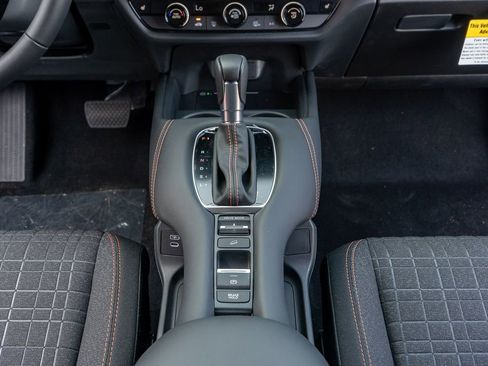 New 2027 Honda HR-V Sport image 22