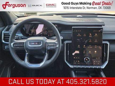 New 2026 GMC Acadia Elevation w/ Black Edition FWD image 27
