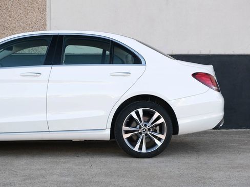 Used 2021 Mercedes-Benz C 300 4MATIC Sedan w/ Premium Package image 8