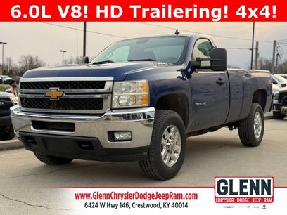Used 2013 Chevrolet Silverado 3500 LT w/ Interior Plus Package
