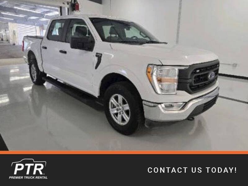 Used 2022 Ford F150 XL w/ Trailer Tow Package AWD/4WD image 1