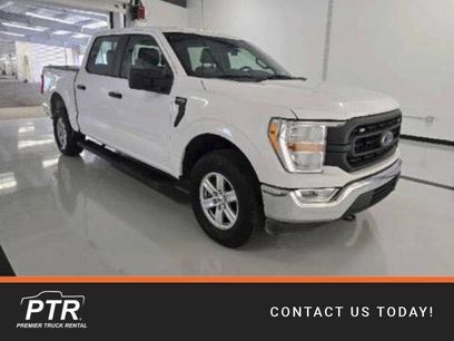 Used 2022 Ford F150 XL w/ Trailer Tow Package