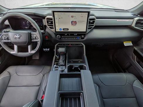 New 2026 Toyota Tundra Limited AWD/4WD image 14