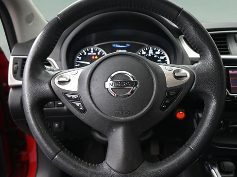 Used 2016 Nissan Sentra SR FWD image 27