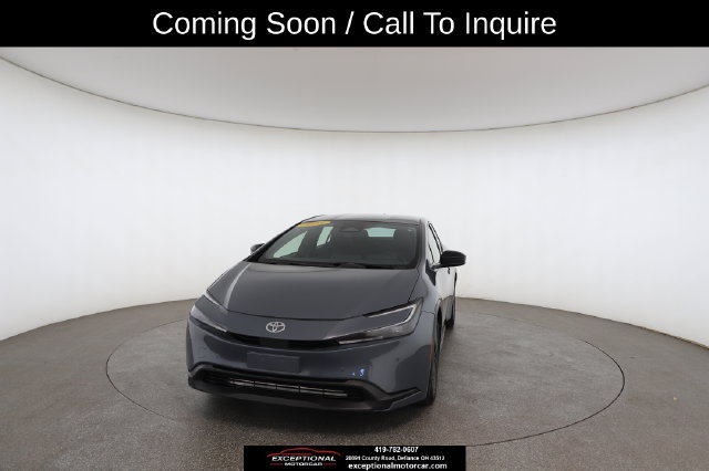 Used 2025 Toyota Prius LE FWD image 32