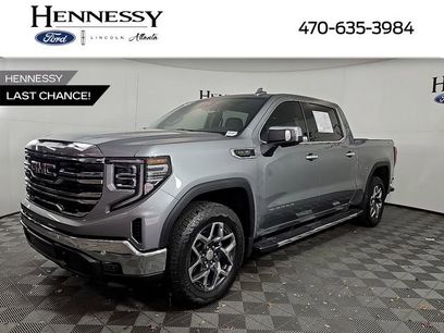 Used 2025 GMC Sierra 1500 SLT w/ SLT Premium Package