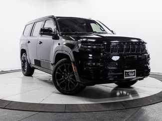 Used 2023 Jeep Grand Wagoneer Series II w/ Quick Order Packagew 28T video 1