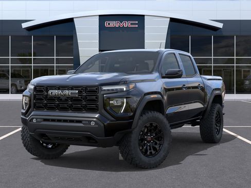 New 2026 GMC Canyon Elevation w/ Convenience Package AWD/4WD image 30