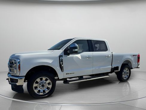 New 2026 Ford F250 Lariat AWD/4WD image 14