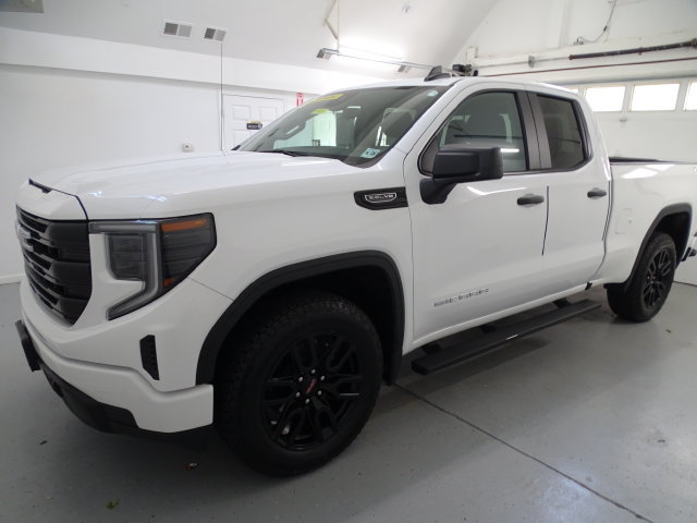Certified 2023 GMC Sierra 1500 Pro w/ Graphite Edition AWD/4WD image 15