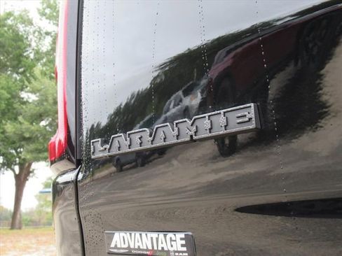 New 2026 RAM 1500 Laramie w/ Night Edition image 9