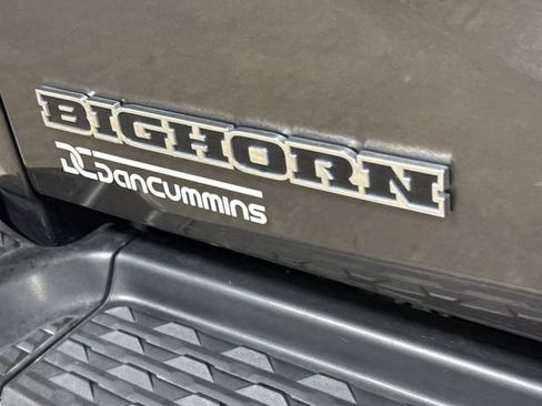 Used 2024 RAM 2500 Big Horn AWD/4WD image 25