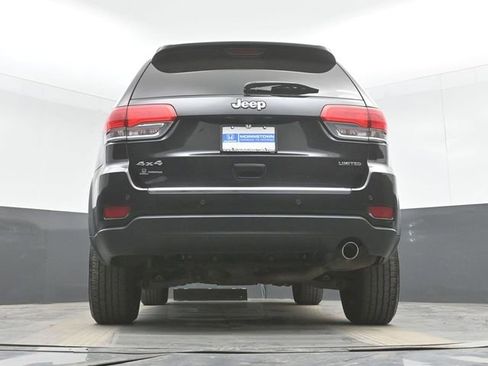 Used 2019 Jeep Grand Cherokee Limited AWD/4WD image 45