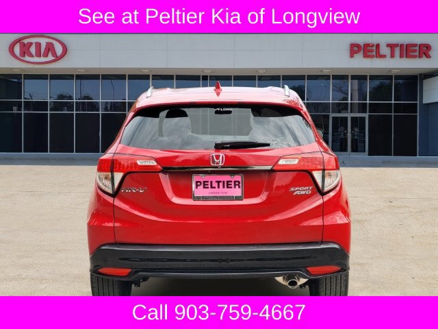 Used 2022 Honda HR-V Sport image 5