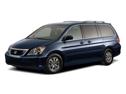 Used 2010 Honda Odyssey EX-L image 1