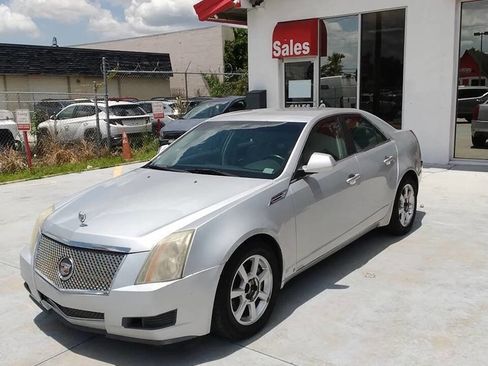 Used 2009 Cadillac CTS 3.6 image 14
