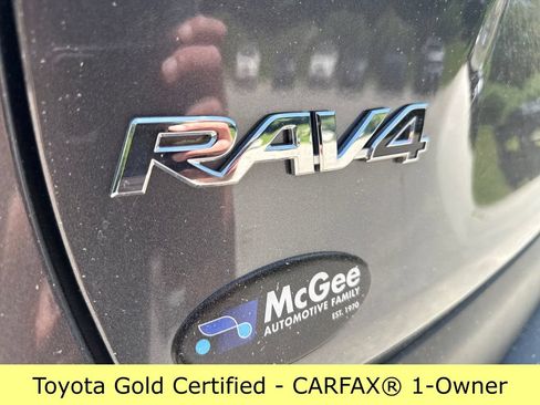 Certified 2024 Toyota RAV4 LE AWD/4WD image 24