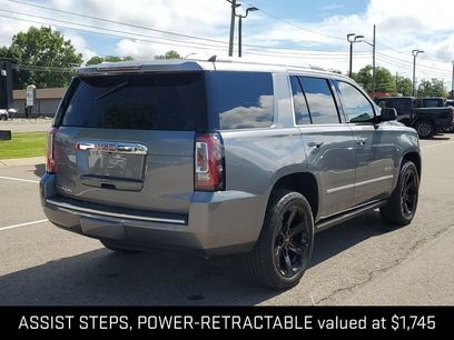 Used 2019 GMC Yukon Denali