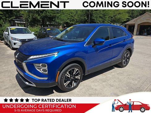 Used 2026 Mitsubishi Eclipse Cross SE AWD/4WD image 1