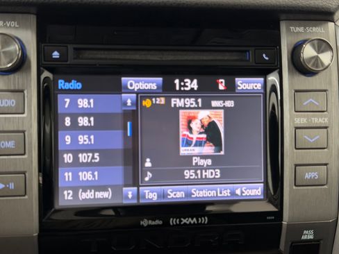 Used 2019 Toyota Tundra SR5 w/ SR5 Upgrade Package image 25