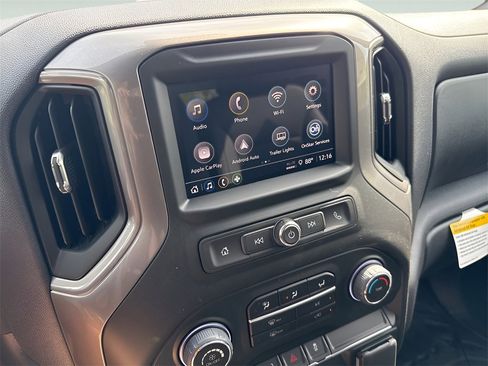 New 2025 Chevrolet Silverado 1500 W/T w/ WT Value Package image 15