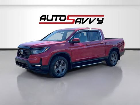 Used 2022 Honda Ridgeline RTL image 3