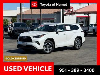 Used 2026 Toyota Highlander XLE AWD/4WD video 1