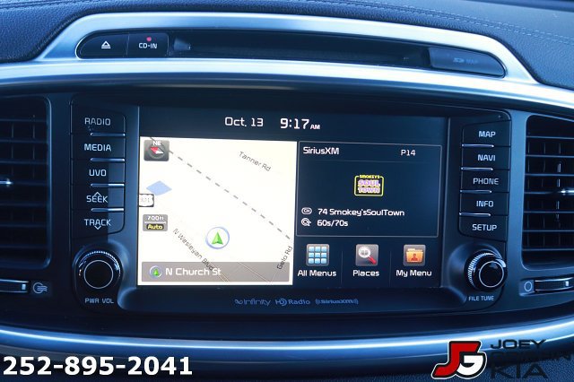Used 2018 Kia Sorento SX FWD image 33