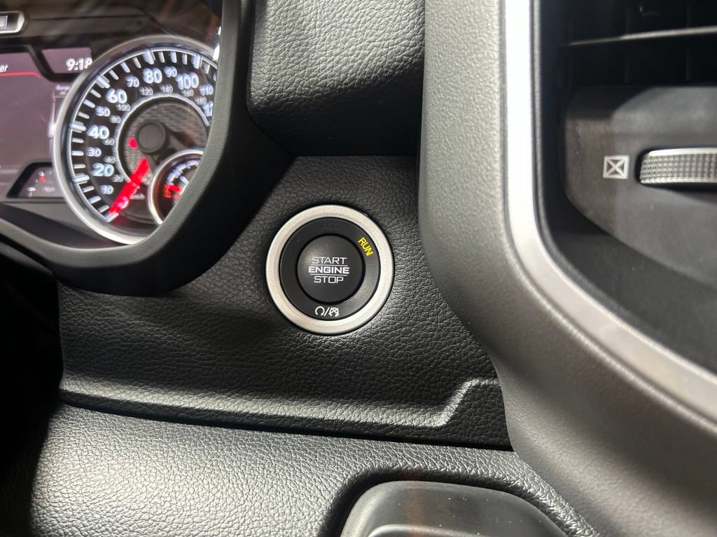 Used 2022 RAM 1500 Big Horn AWD/4WD image 19