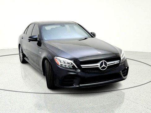 Used 2019 Mercedes-Benz C 43 AMG 4MATIC Sedan image 5