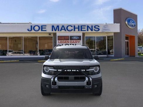 New 2025 Ford Bronco Sport Big Bend AWD/4WD image 8