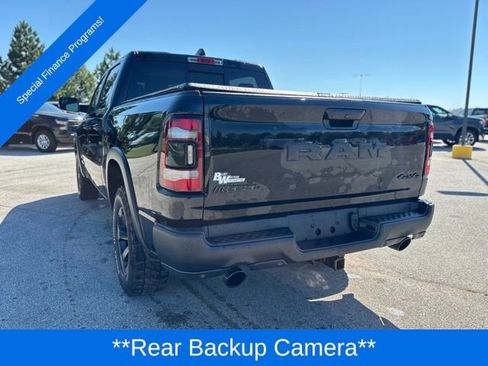 Used 2020 RAM 1500 Rebel w/ Rebel Level 2 Equipment Group image 4