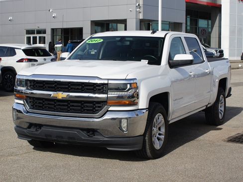 Used 2017 Chevrolet Silverado 1500 LT w/ All Star Edition image 2