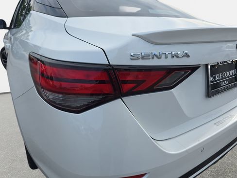 Certified 2025 Nissan Sentra SR w/ SR Premium Package FWD image 31