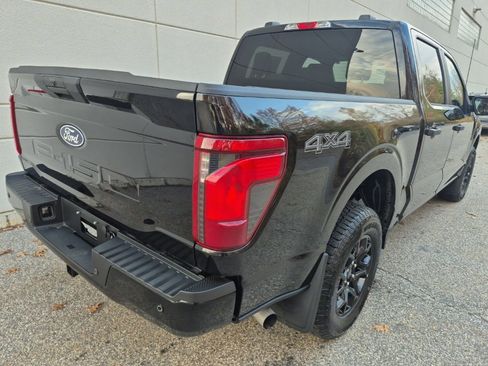 Certified 2025 Ford F150 STX image 7