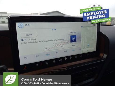 New 2025 Ford Bronco Sport Outer Banks w/ Outer Banks Tech Package+ AWD/4WD image 16