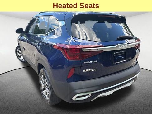 Used 2023 Kia Seltos EX AWD/4WD image 10