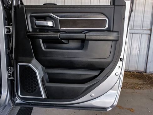 Used 2024 RAM 3500 Laramie w/ Night Edition AWD/4WD image 48